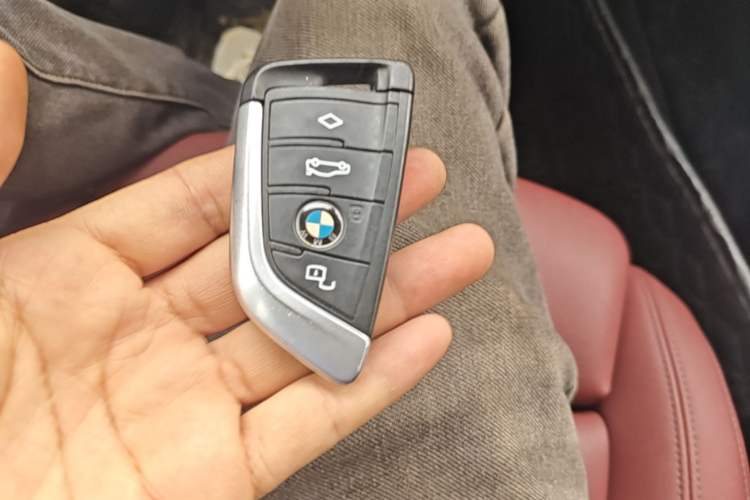 Used BMW 3 Series 2021 Restyled 325Li xDrive M Sport Package Vehicle Key