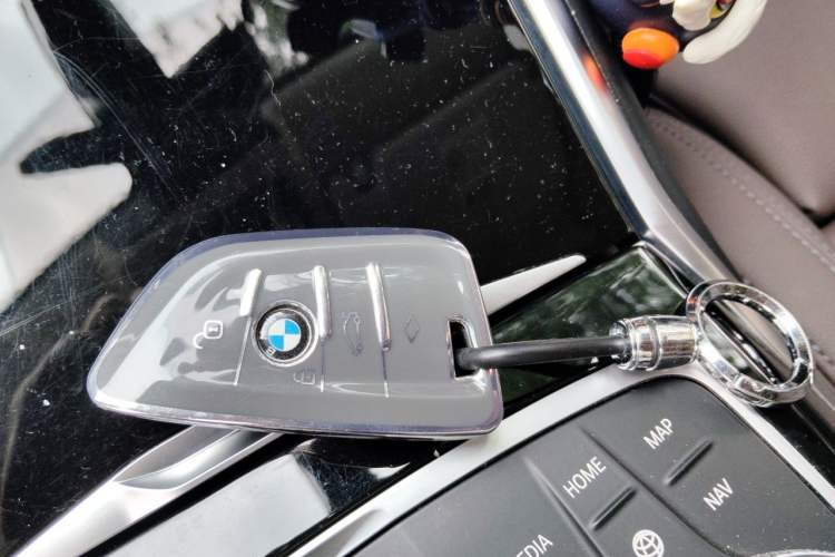 Used BMW 3 Series 2021 320Li M Sport Package Vehicle Key