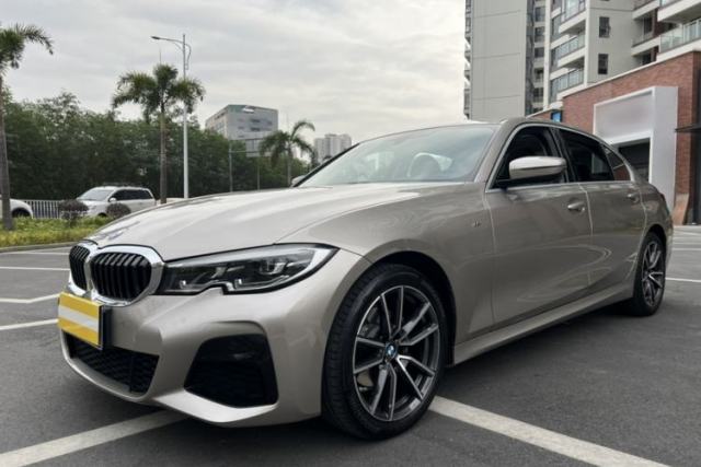 Ojetý BMW 3 Series 2021 320Li M Sport Package