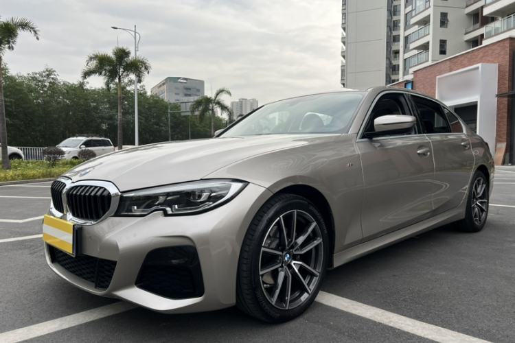 Used BMW 3 Series 2021 320Li M Sport Package Guazi used car, China used car export, Used car for sale, Used  cars, Cheapest cars for sale