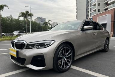 Used BMW 3 Series 2021 320Li M Sport Package