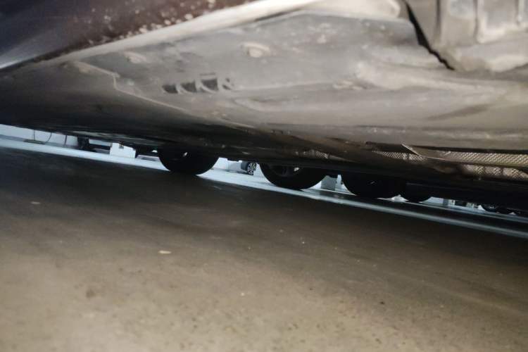 Used BMW 3 Series 2021 Facelifted 325Li M Sport Night Edition Package Chassis Rear Left