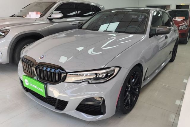 Used BMW 3 Series 2021 320Li M Sport Package