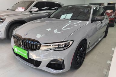 Used BMW 3 Series 2021 320Li M Sport Package