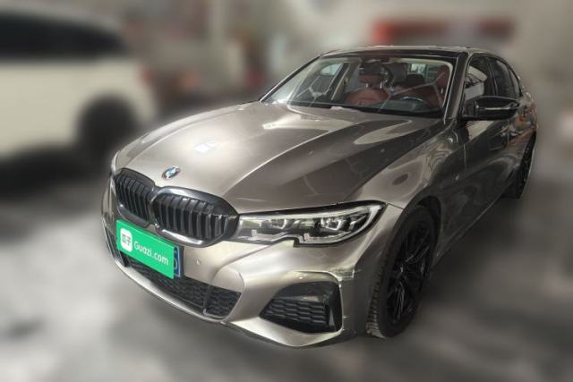 Used BMW 3 Series 2021 Restyled 325Li M Sport Package