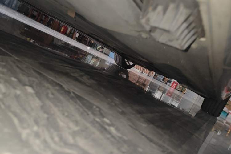 Used BMW 3 Series 2021 Restyled 325Li M Sport Package Chassis Front Left