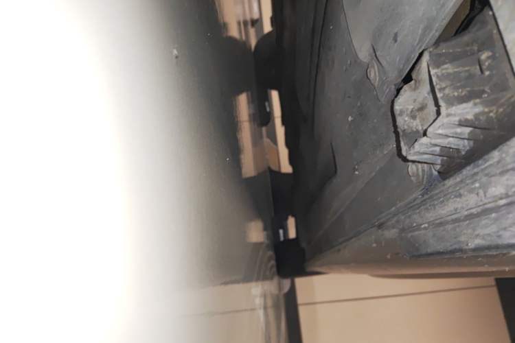 Used BMW 3 Series 2021 325Li M Sport Package Chassis Front Left