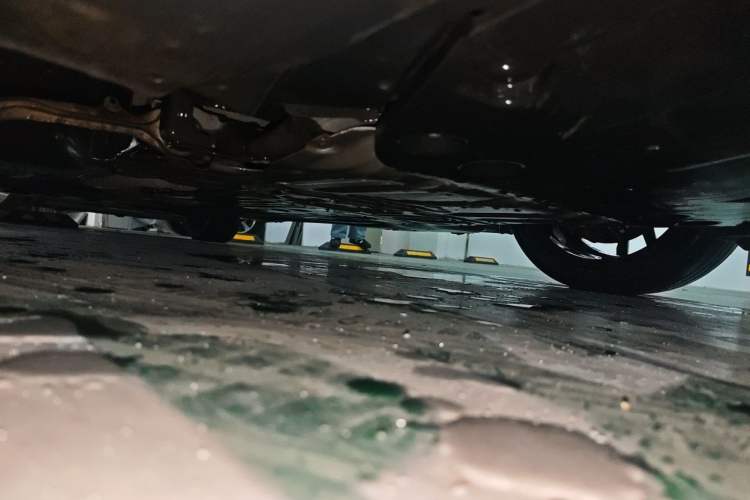 Used BMW 3 Series 2021 Second Facelift 320Li M Sport Package Chassis Front Right