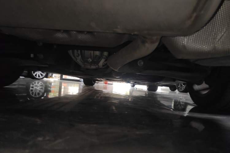 Used BMW 3 Series 2021 Restyled 325Li M Sport Package Chassis Rear