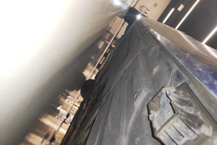 Used BMW 3 Series 2021 325Li M Sport Package Chassis Rear Left