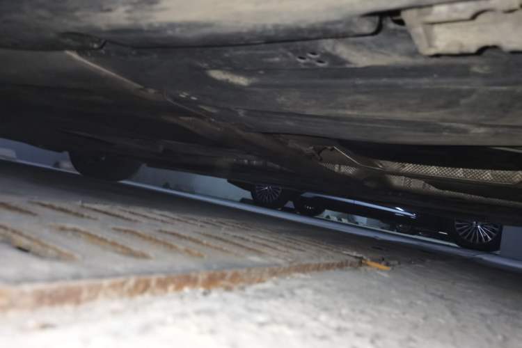 Used BMW 3 Series 2021 Facelifted 325Li M Sport Night Edition Package Chassis Rear Left