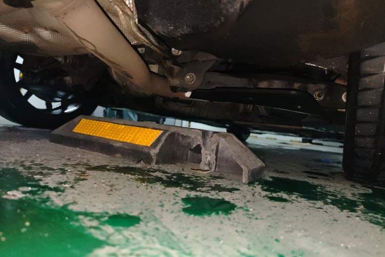 Used BMW 3 Series 2021 Second Facelift 320Li M Sport Package Chassis Rear Right