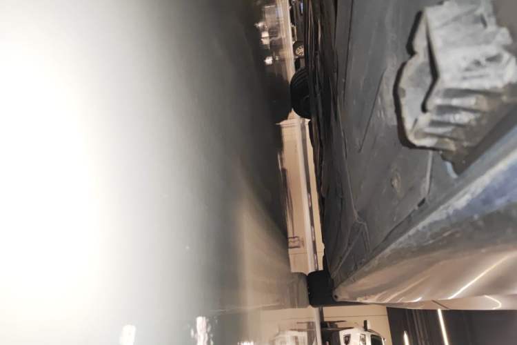Used BMW 3 Series 2021 325Li M Sport Package Chassis Rear Right