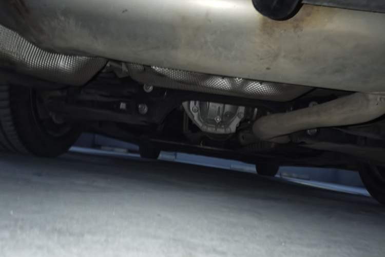 Used BMW 3 Series 2021 Facelifted 325Li M Sport Night Edition Package Chassis Rear