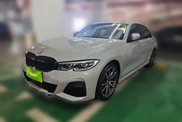 Used BMW 3 Series 2021 Second Facelift 320Li M Sport Package