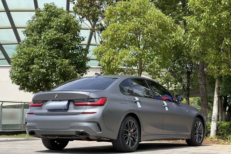 Used BMW 3 Series 2021 325Li M Sport Package Exterior 5