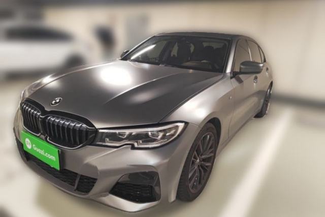 Used BMW 3 Series 2021 325Li M Sport Package