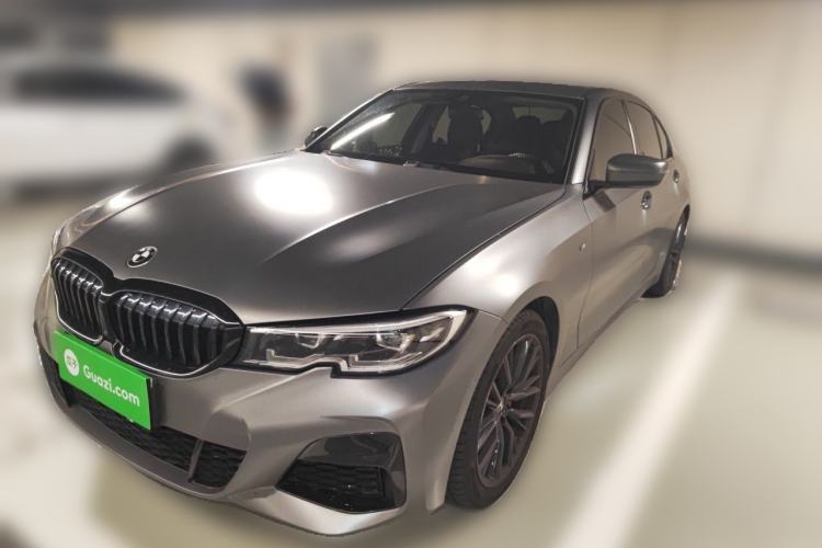 Used BMW 3 Series 2021 325Li M Sport Package Guazi used car, China used car export, Used car for sale, Used cars, Cheapest cars for sale