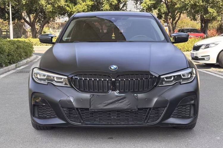 Used BMW 3 Series 2021 325Li M Sport Package Front