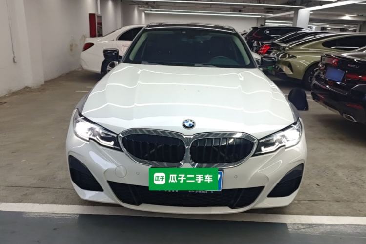 Used BMW 3 Series 2021 320Li M Sport Package Front