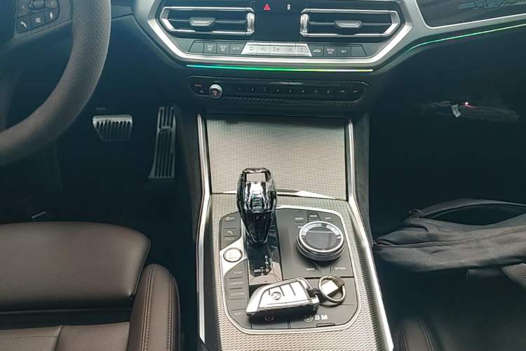 Used BMW 3 Series 2021 320Li M Sport Package Gear Lever
