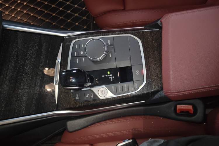 Used BMW 3 Series 2021 Restyled 325Li M Sport Package Gear Lever