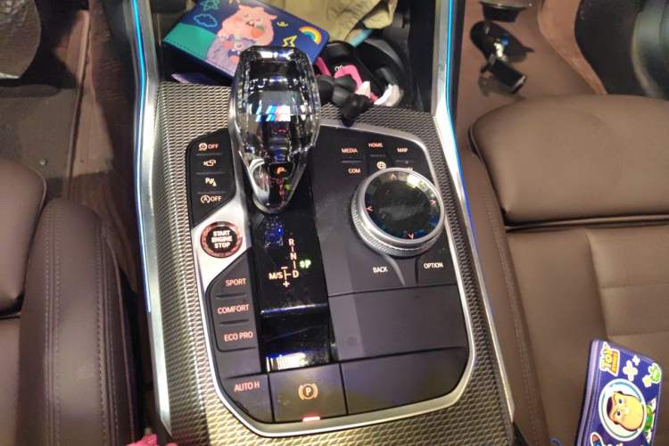 Used BMW 3 Series 2021 325Li M Sport Package Gear Lever