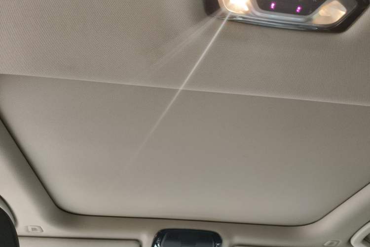 Used BMW 3 Series 2021 Second Facelift 330i M Sport Night Edition Package Headliner