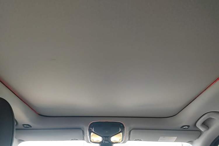 Used BMW 3 Series 2021 320Li M Sport Package Headliner