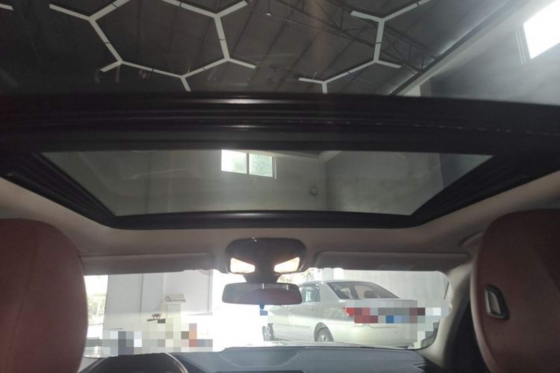 Used BMW 3 Series 2021 Restyled 325Li M Sport Package Headliner