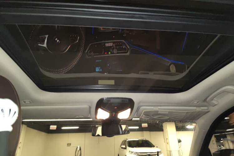 Used BMW 3 Series 2021 325Li M Sport Package Headliner