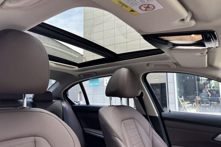 Used BMW 3 Series 2021 325Li M Sport Package Headliner