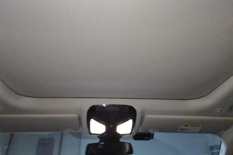 Used BMW 3 Series 2021 Facelifted 325Li M Sport Night Edition Package Headliner