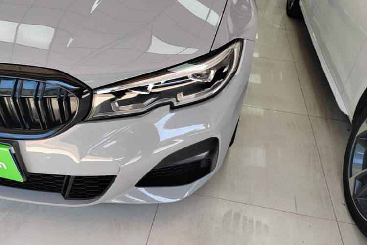 Used BMW 3 Series 2021 320Li M Sport Package Left Front Headlight