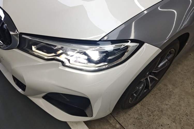 Used BMW 3 Series 2021 320Li M Sport Package Left Front Headlight