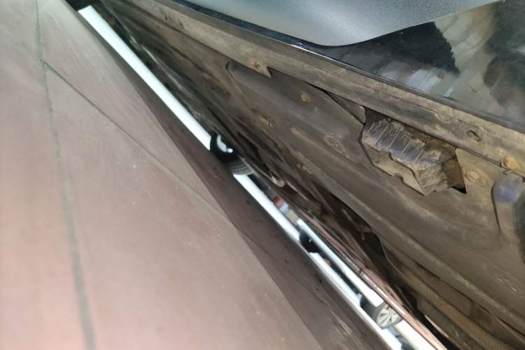 Used BMW 3 Series 2021 325Li M Sport Package Left Side Sill