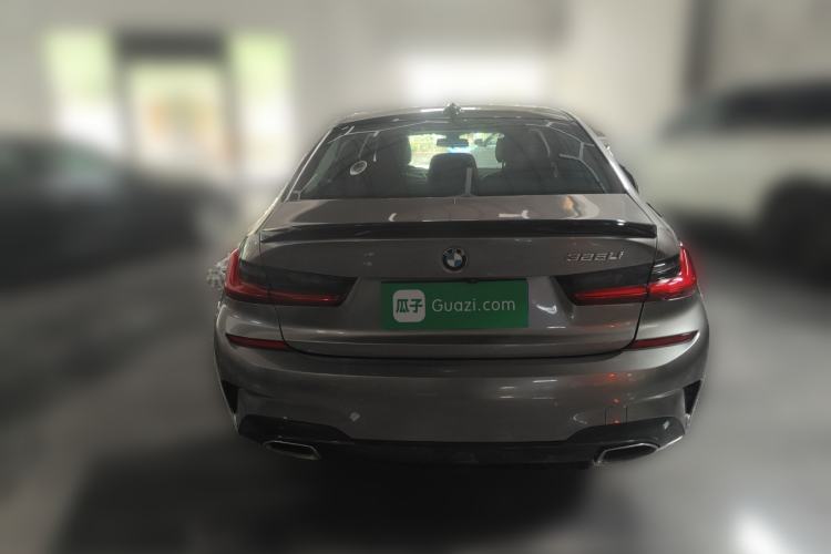 Used BMW 3 Series 2021 Restyled 325Li M Sport Package Rear