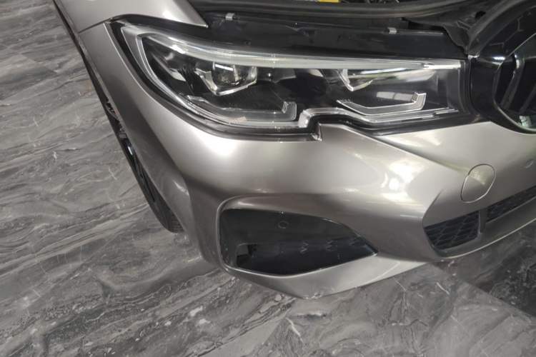 Used BMW 3 Series 2021 Restyled 325Li M Sport Package Right Front Headlight