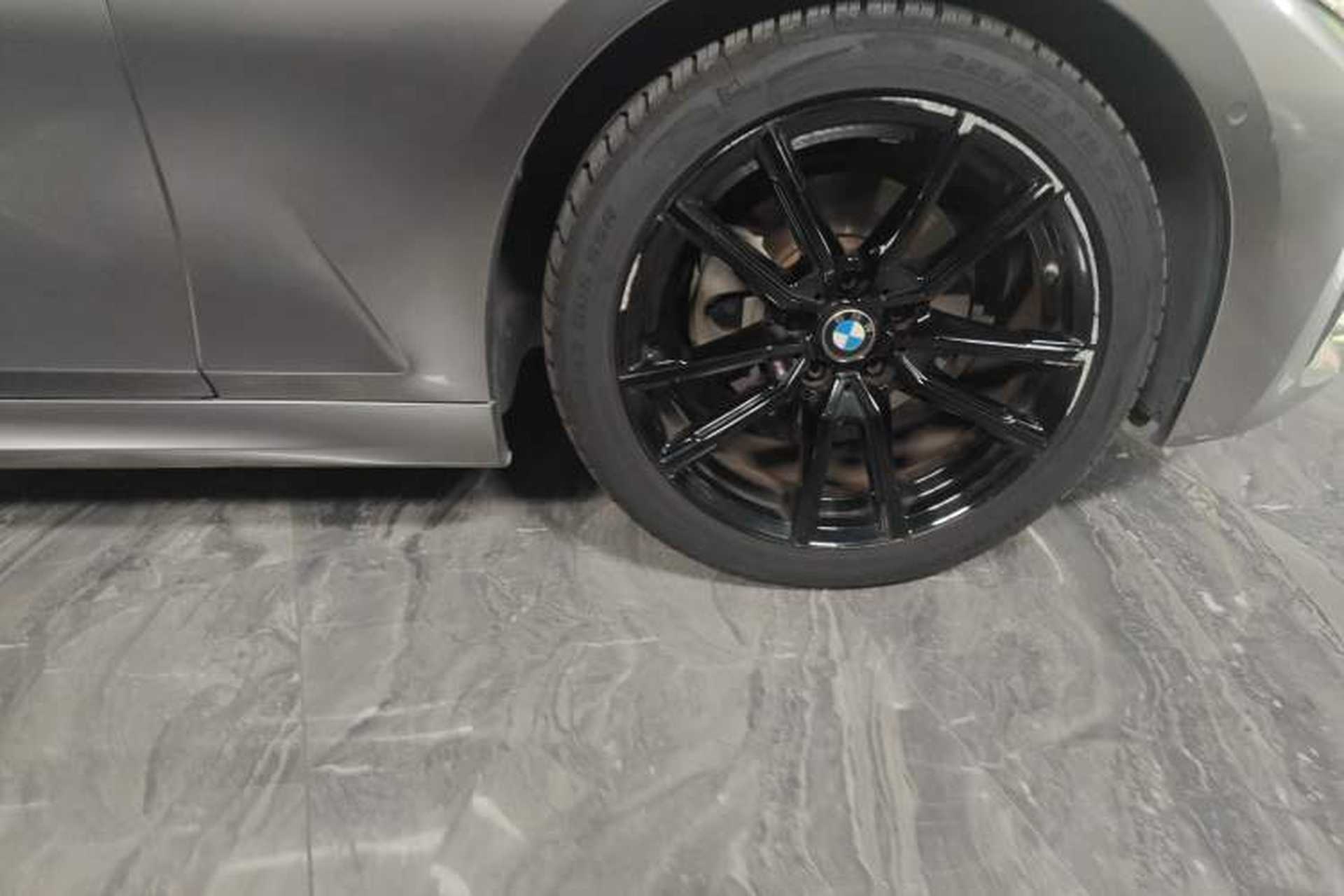 Used BMW 3 Series 2021 Restyled 325Li M Sport Package Right Front Wheel Hub