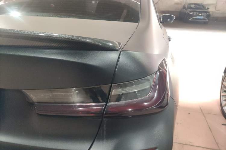 Used BMW 3 Series 2021 325Li M Sport Package Right Rear Taillight