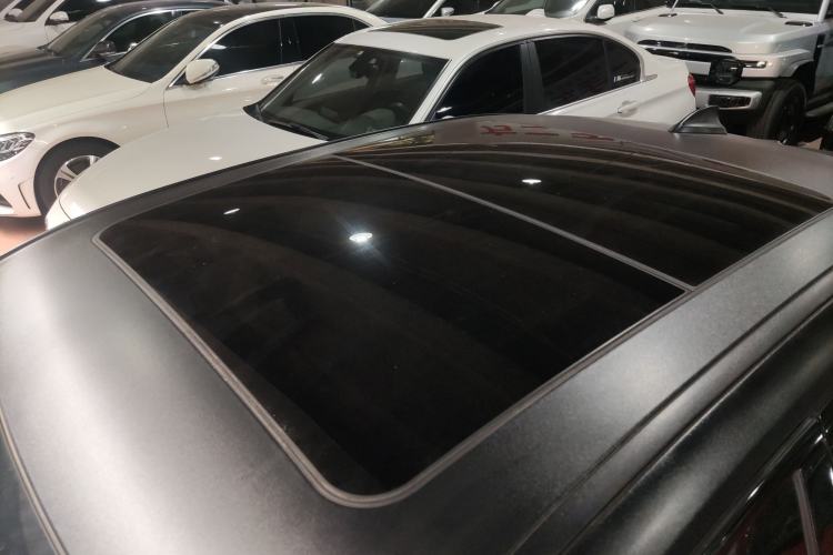Used BMW 3 Series 2021 325Li M Sport Package Roof