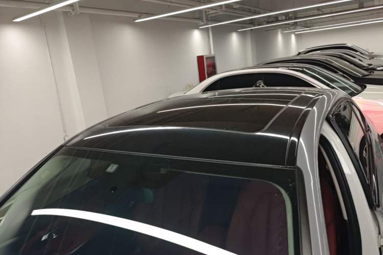 Used BMW 3 Series 2021 320Li M Sport Package Roof