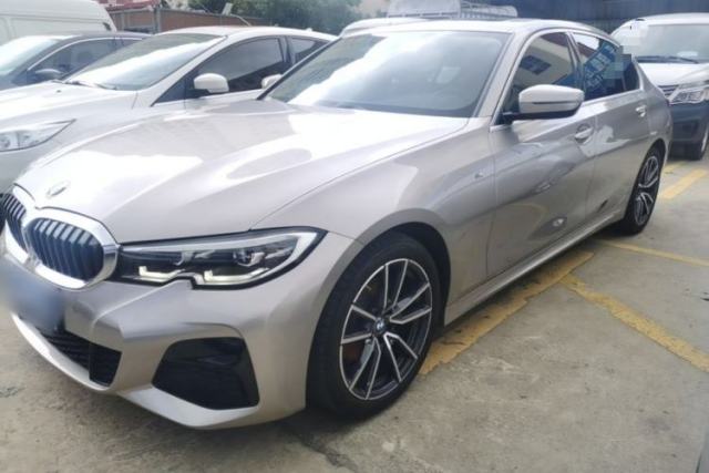 Used BMW 3 Series 2021 Second Facelift 320Li M Sport Package
