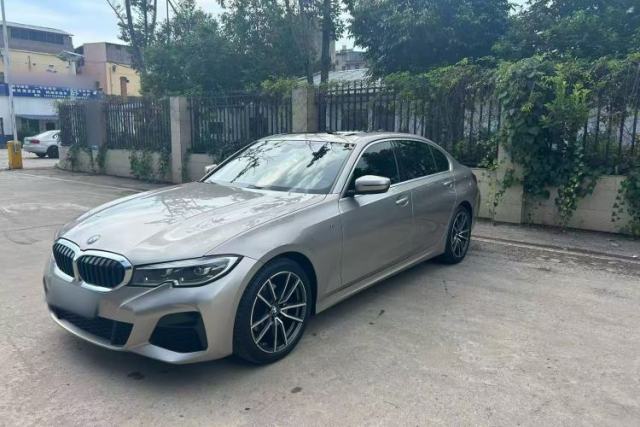 Used BMW 3 Series 2021 Second Facelift 320Li M Sport Package
