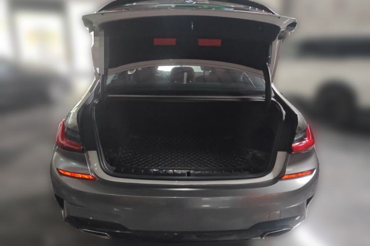 Used BMW 3 Series 2021 Restyled 325Li M Sport Package Trunk