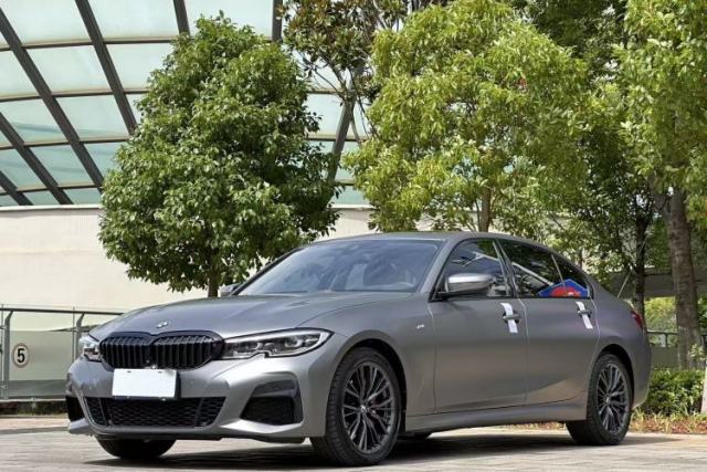 Used BMW 3 Series 2021 325Li M Sport Package