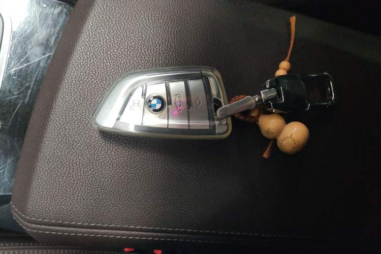 Used BMW 3 Series 2021 325Li M Sport Package Vehicle Key