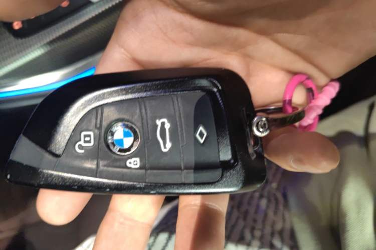 Used BMW 3 Series 2021 325Li M Sport Package Vehicle Key
