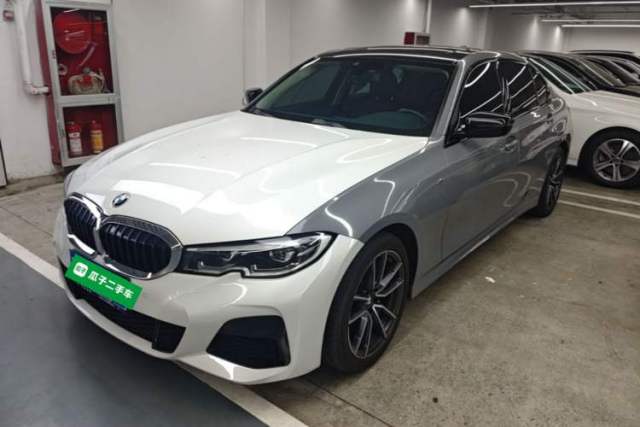 Used BMW 3 Series 2021 320Li M Sport Package