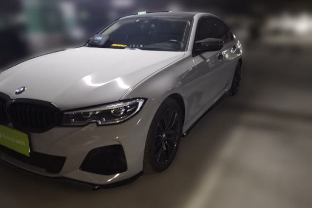 Used BMW 3 Series 2021 Facelifted 325Li M Sport Night Edition Package